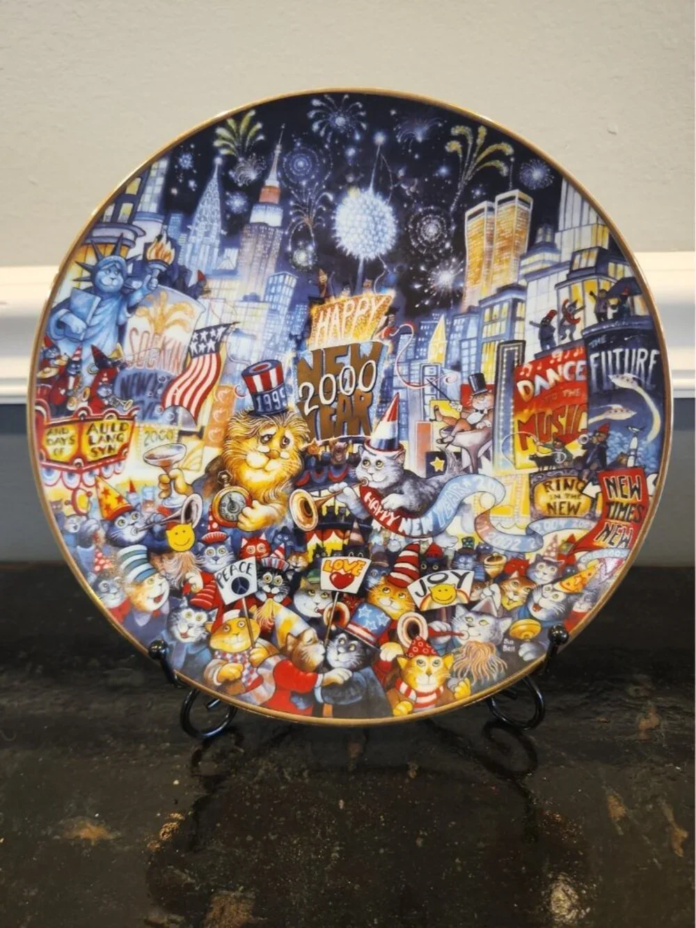 Franklin Mint this listing